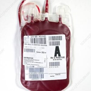 Bolsas de Sangre