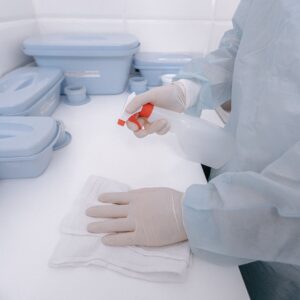 Desinfectantes Hospitalarios