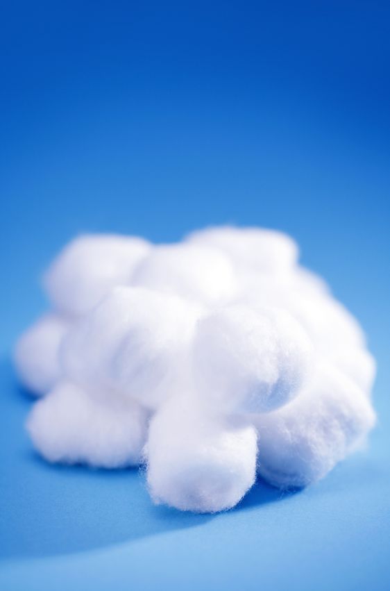 Algodón Absorbente